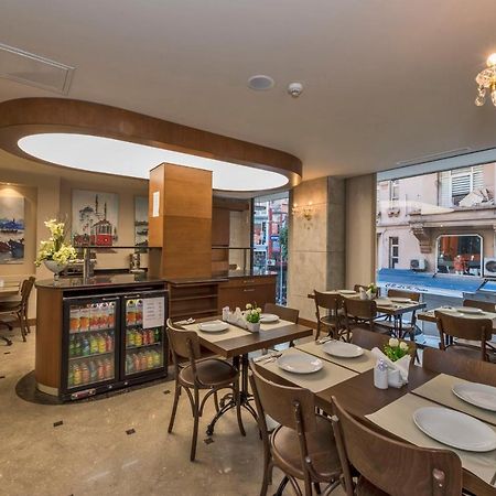 Viore Hotel Istanbul Exterior photo