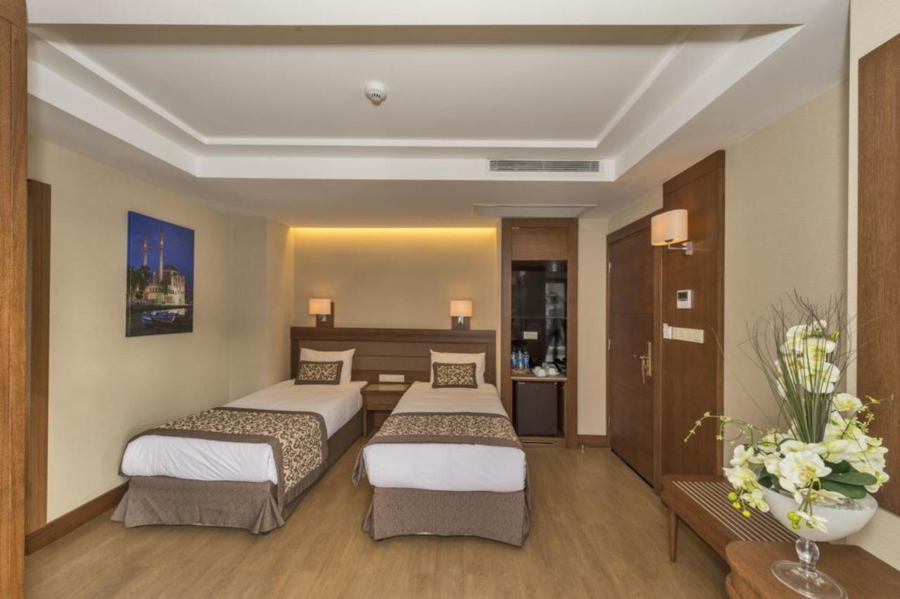 Viore Hotel Istanbul Exterior photo