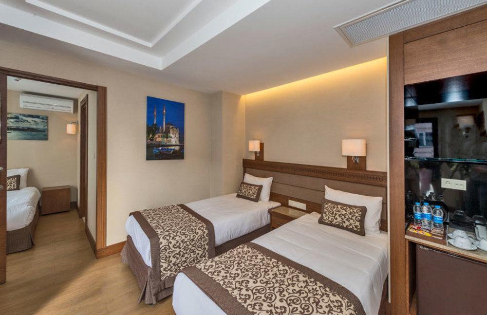 Viore Hotel Istanbul Exterior photo