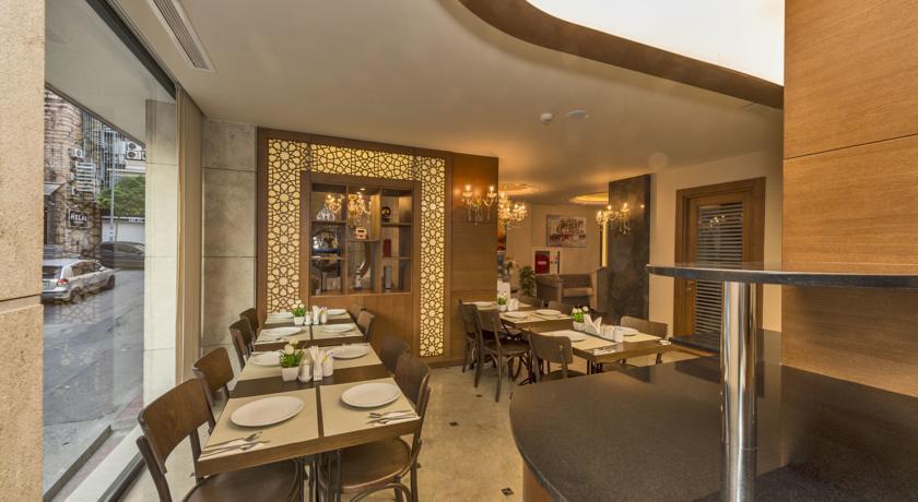 Viore Hotel Istanbul Exterior photo