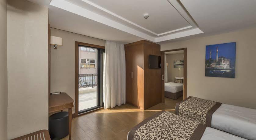 Viore Hotel Istanbul Exterior photo
