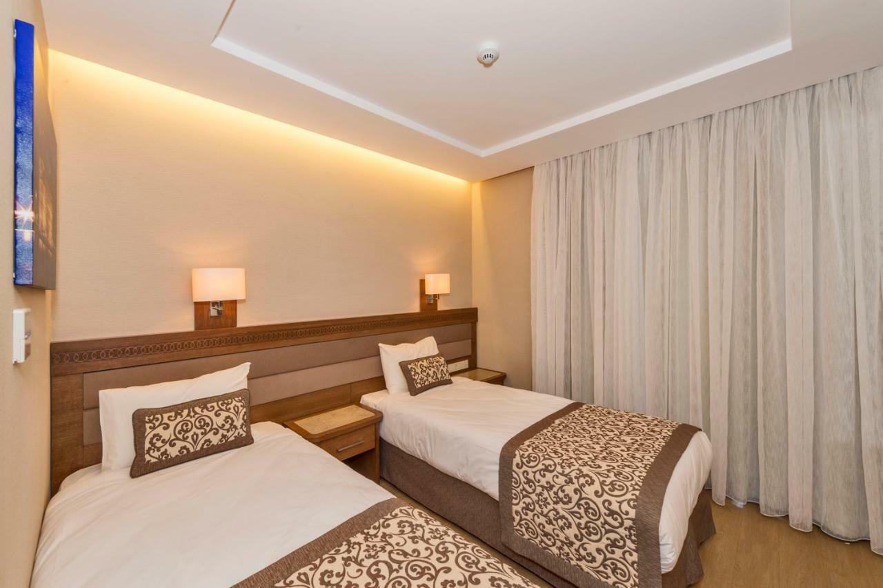 Viore Hotel Istanbul Exterior photo
