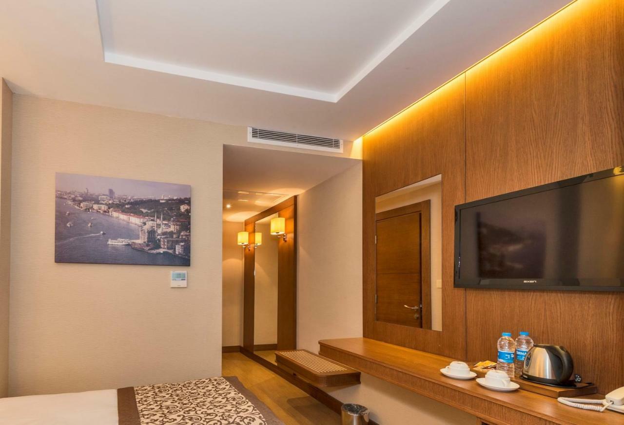 Viore Hotel Istanbul Exterior photo