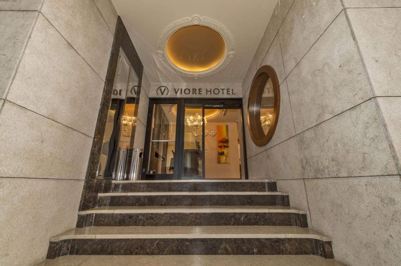 Viore Hotel Istanbul Exterior photo